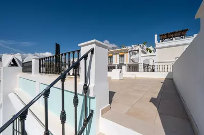 Townhouse in Nueva Andalucía