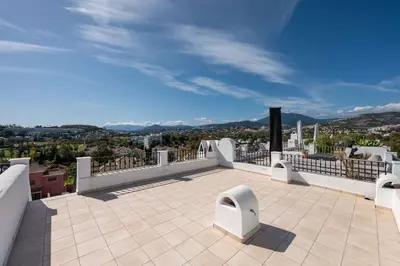 Townhouse in Nueva Andalucía