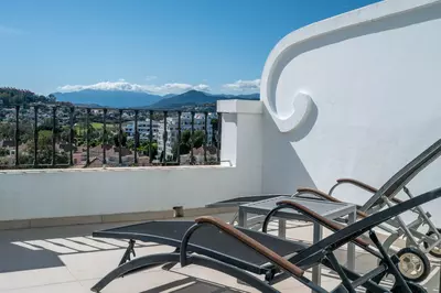 Townhouse in Nueva Andalucía