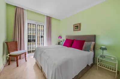 Townhouse in Nueva Andalucía