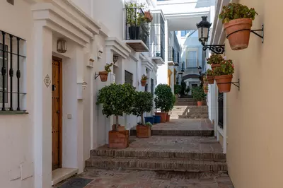 Townhouse in Nueva Andalucía