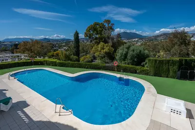 Townhouse in Nueva Andalucía