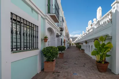 Townhouse in Nueva Andalucía