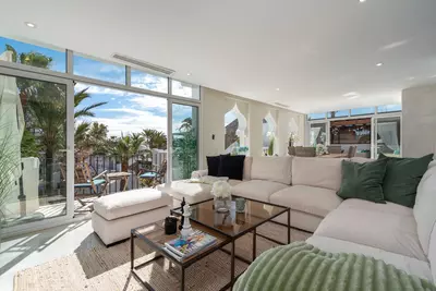 Penthouse Duplex in Puerto Banús