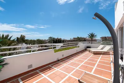 Penthouse Duplex in Puerto Banús