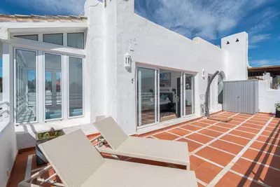 Penthouse Duplex in Puerto Banús