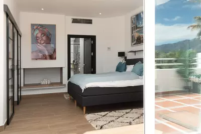 Penthouse Duplex in Puerto Banús