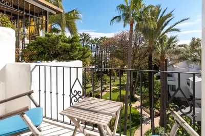 Penthouse Duplex in Puerto Banús
