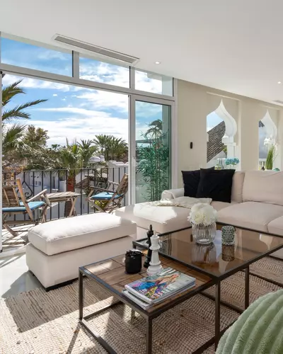 Penthouse Duplex in Puerto Banús