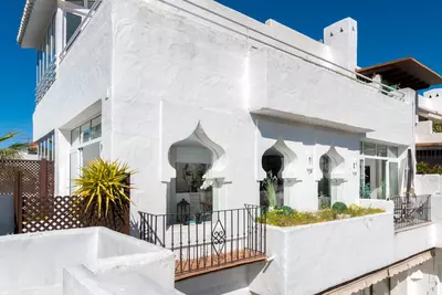 Penthouse Duplex in Puerto Banús