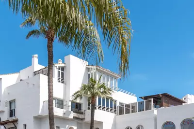 Penthouse Duplex in Puerto Banús