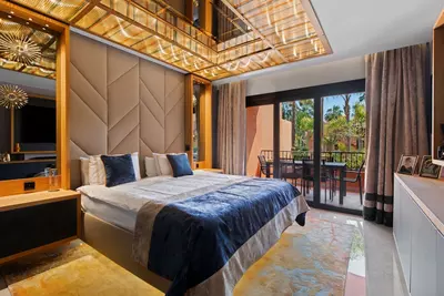 Ground Floor Apartment in Puerto Banús