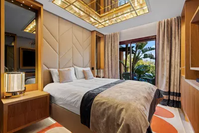 Ground Floor Apartment in Puerto Banús