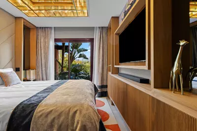 Ground Floor Apartment in Puerto Banús