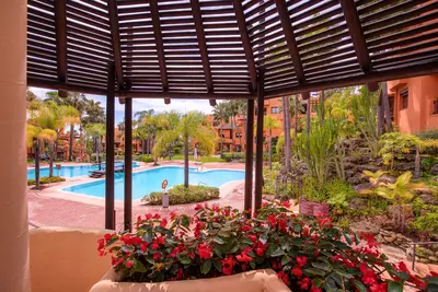Ground Floor Apartment in Puerto Banús
