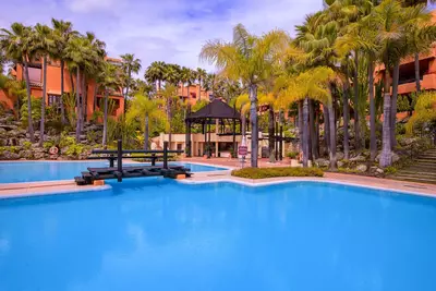 Ground Floor Apartment in Puerto Banús