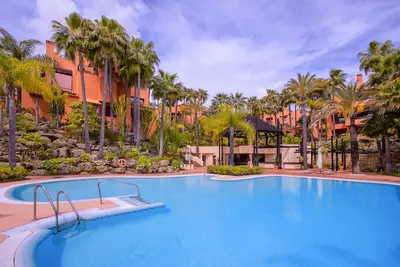 Ground Floor Apartment in Puerto Banús