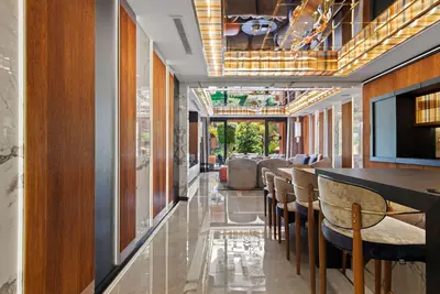 Ground Floor Apartment in Puerto Banús