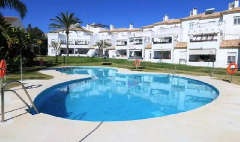 Ground Floor Apartment in Estepona