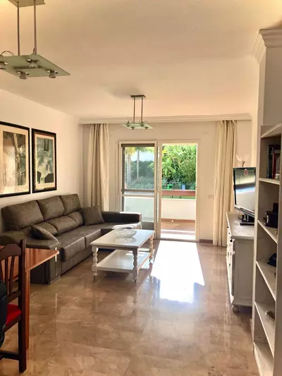 Ground Floor Apartment in Estepona
