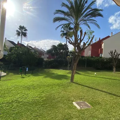 Ground Floor Apartment in Estepona