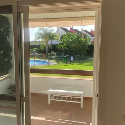 Ground Floor Apartment in Estepona