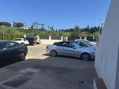 Ground Floor Apartment in Estepona