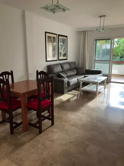 Ground Floor Apartment in Estepona