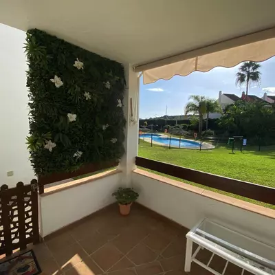 Ground Floor Apartment in Estepona