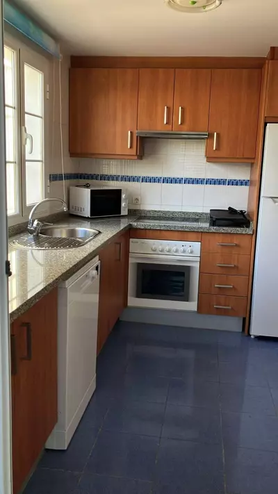 Ground Floor Apartment in Estepona