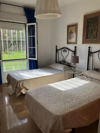 Ground Floor Apartment in Estepona