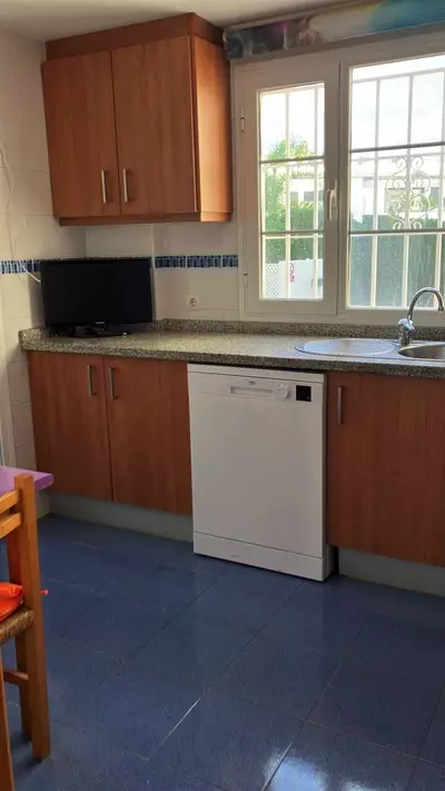 Ground Floor Apartment in Estepona