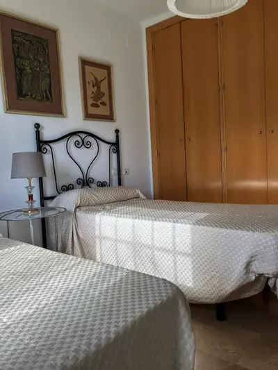 Ground Floor Apartment in Estepona