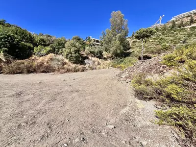 Land in Benahavís