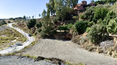 Land in Benahavís
