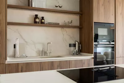 Middle Floor Apartment in Nueva Andalucía