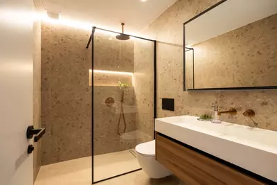 Middle Floor Apartment in Nueva Andalucía