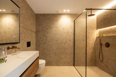 Middle Floor Apartment in Nueva Andalucía