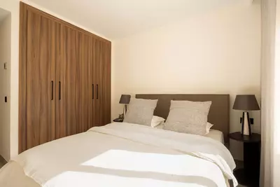 Middle Floor Apartment in Nueva Andalucía