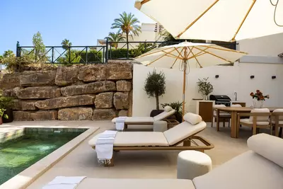 Middle Floor Apartment in Nueva Andalucía