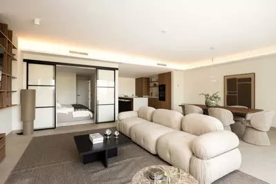 Middle Floor Apartment in Nueva Andalucía