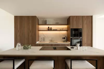 Middle Floor Apartment in Nueva Andalucía