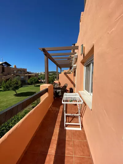 Penthouse in Casares