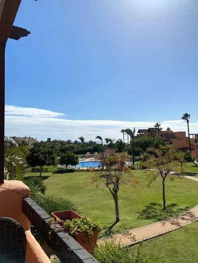 Penthouse in Casares