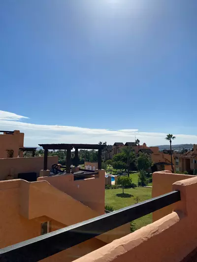 Penthouse in Casares