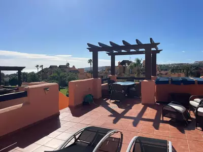 Penthouse in Casares