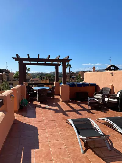 Penthouse in Casares