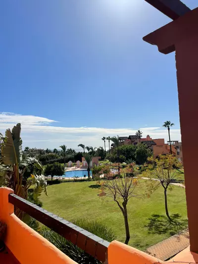 Penthouse in Casares