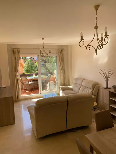 Penthouse in Casares