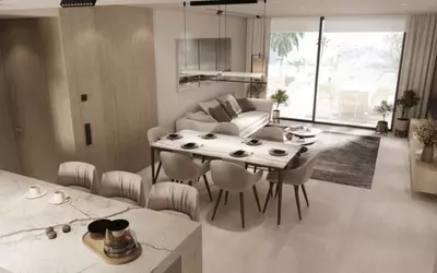 Middle Floor Apartment in Estepona
